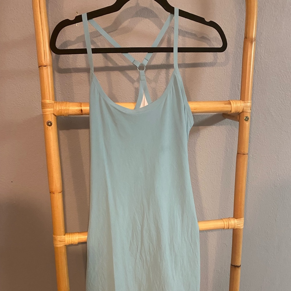 Outdoor voices exercise dress Tahoe medium m